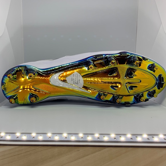 Nike Huarache V PRM LAX Football Cleats-Size 12.5 - Picture 7 of 8